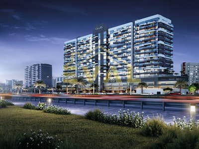 迪拜体育城， 迪拜 2 卧室公寓待售 - Azizi Grand Brochure. pdf-image-017. jpg
