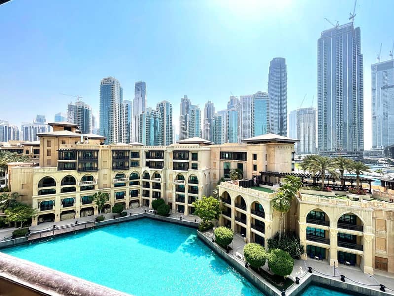 位于迪拜市中心,老城岛,塔杰尔公寓 2 卧室的公寓 4050000 AED - 11931476 位于迪拜市中心,老城岛,塔杰尔公寓 2 卧室的公寓 4050000 AED - 11931476
