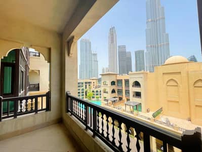 2 Bedroom Apartment for Sale in Downtown Dubai, Dubai - Burj Khalifa View | Stunning Urban Retreat