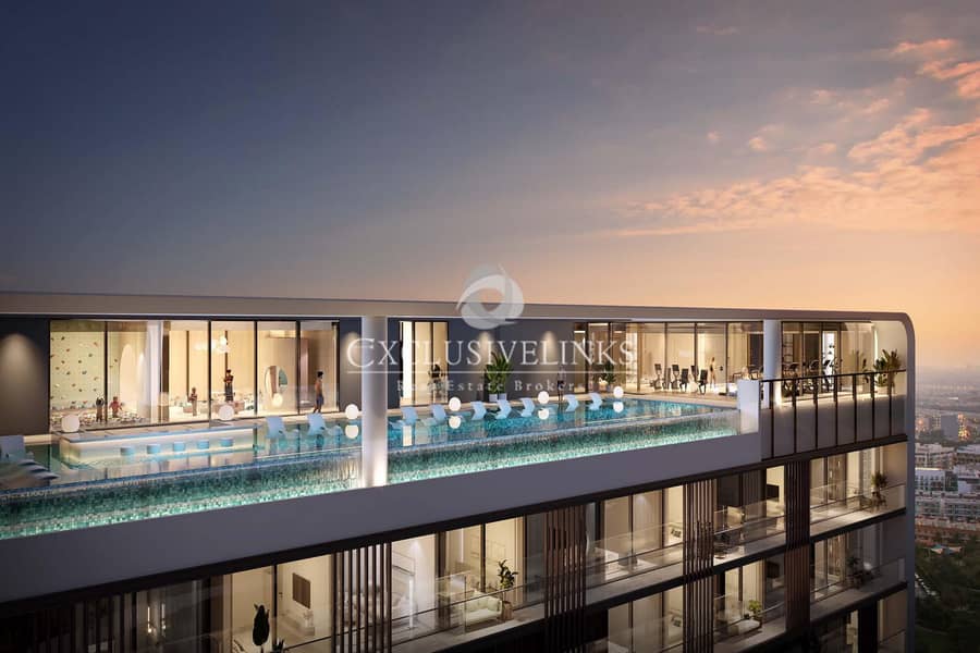 شقة في ذا بلايس باي بريستيج وان،مدينة دبي الرياضية 2 غرف 1789000 درهم - 11934248 شقة في ذا بلايس باي بريستيج وان،مدينة دبي الرياضية 2 غرف 1789000 درهم - 11934248