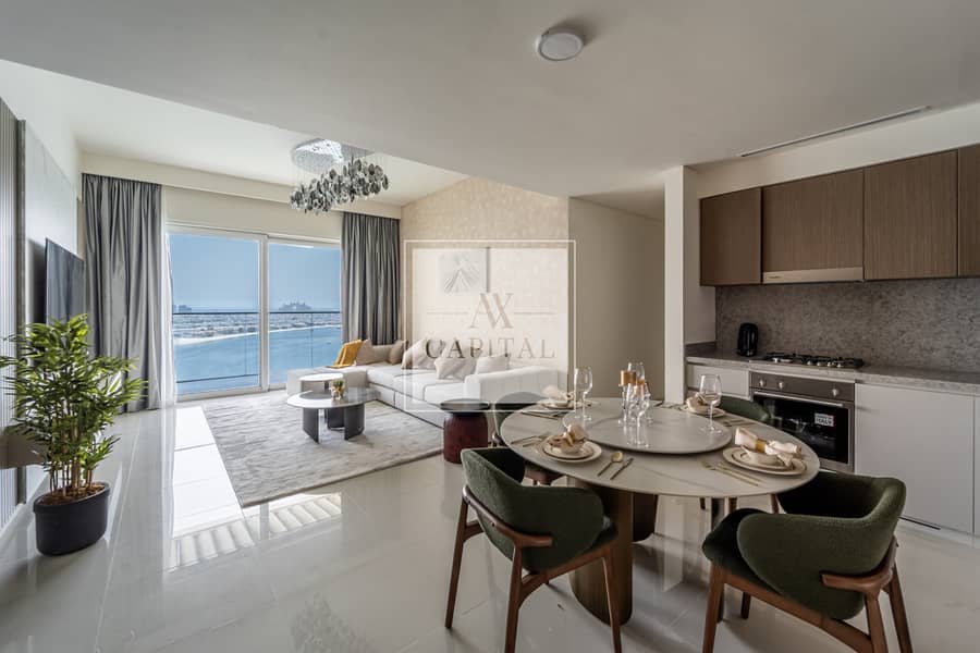 Beach View | Vacant | Furnished | Ready to Move Beach View | Vacant | Furnished | Ready to Move