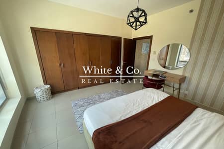 1 Bedroom Flat for Rent in Dubai Marina, Dubai - Chiller Free | Vacant Now | Furnished