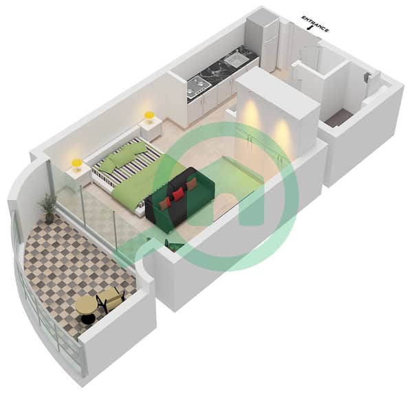 Unit 11,16 Floor 2,4