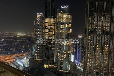 Address Downtown with high floor and nice view ! Address Downtown with high floor and nice view !