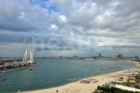朱美拉海滩住宅（JBR）， 迪拜 2 卧室单位待售 - 位于朱美拉海滩住宅（JBR），步行购物广场，阿尔巴蒂恩大厦 2 卧室的公寓 4850000 AED - 11911879