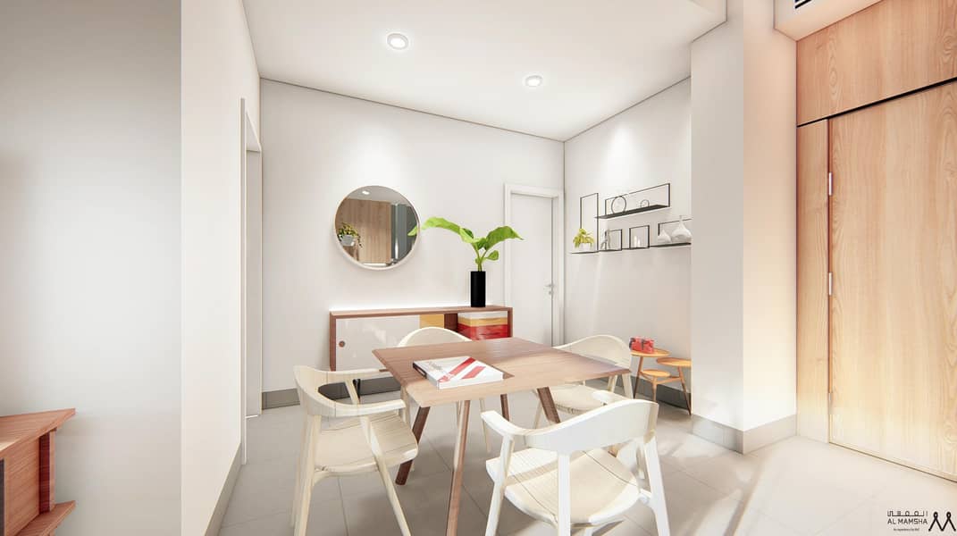 Luxury units 1 Bedroom in First Car-Free Community Luxury units 1 Bedroom in First Car-Free Community