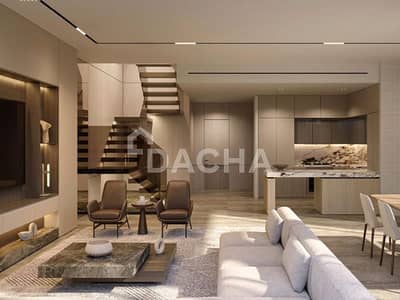 2 Bedroom Apartment for Sale in Bukadra, Dubai - EXCLUSIVE | Burj Khalifa Skyline | TOP FLOOR