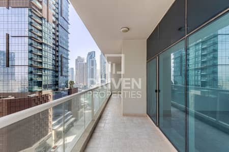 2 Bedroom Flat for Rent in Dubai Marina, Dubai - Upgraded Unit | Marina View | Excellent Location