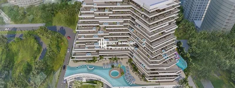 阿尔扬街区， 迪拜 2 卧室公寓待售 - IMG-20250616-WA0056. jpg