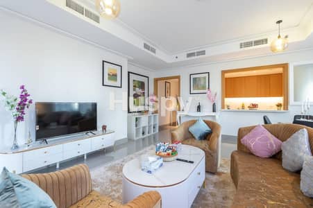 2 Bedroom Apartment for Sale in Downtown Dubai, Dubai - Vacant Now | Mid Floor | Boulevard View
