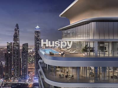 4 Bedroom Apartment for Sale in Dubai Harbour, Dubai - Full Sea Views | Payment Plan | High Floor