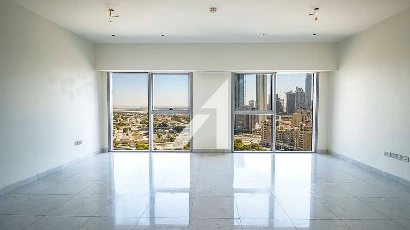 Spacious and Bright 1BR Apartment in DIFC Spacious and Bright 1BR Apartment in DIFC
