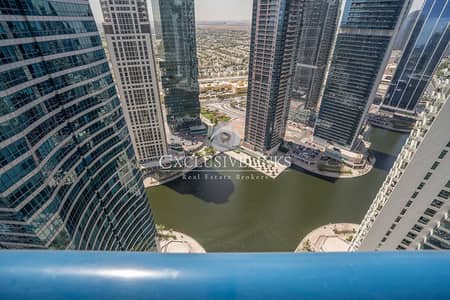 朱美拉湖塔 (JLT)， 迪拜 1 卧室单位待租 - 位于朱美拉湖塔 (JLT)，JLT X区（朱美拉湾大厦），朱美拉湾X1塔 1 卧室的公寓 95000 AED - 11934519