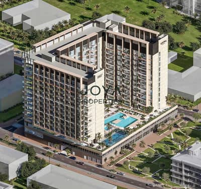 1 Bedroom Apartment for Sale in Wasl Gate, Dubai - Freehold Apartments in Wasl Gate | Q1 2028 HO