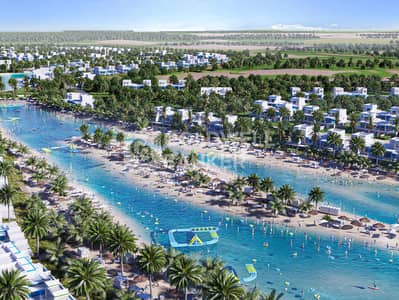 3 Bedroom Townhouse for Rent in DAMAC Lagoons, Dubai - Brand New | Move in Soon | Single Row