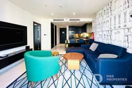 Canal View | Serviced Apartment | Vacant