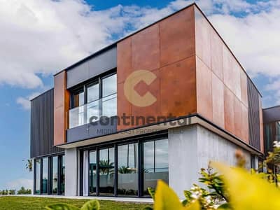 4 Cпальни Вилла Продажа в Остров Садият, Абу-Даби - 1. jpg