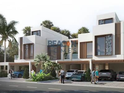 大马士革湖住宅， 迪拜 4 卧室联排别墅待售 - 2. jpg