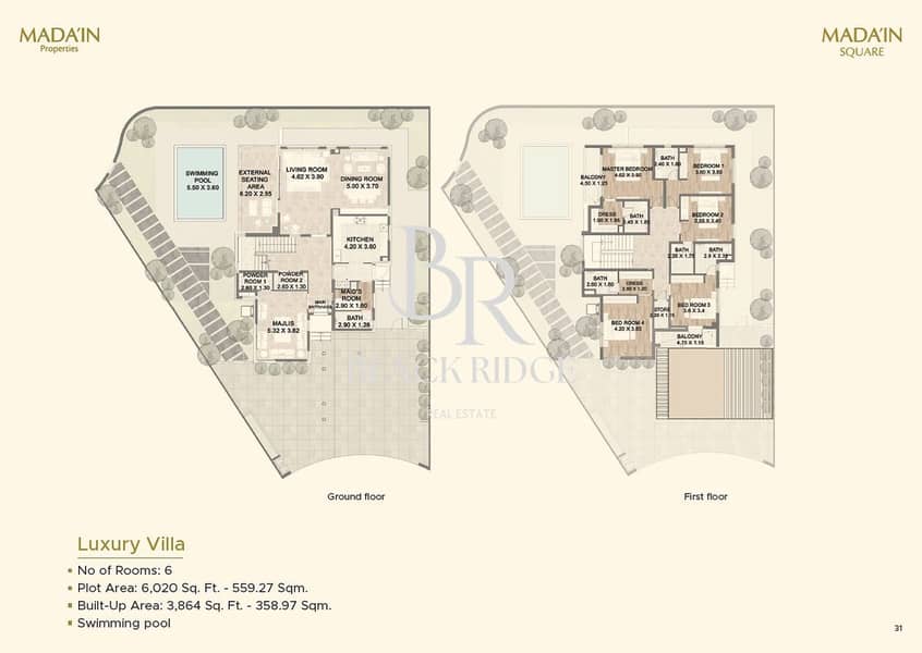 14 FB 6 BED. jpg
