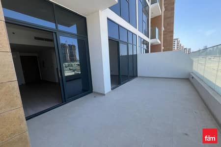 1 Bedroom Flat for Rent in Meydan City, Dubai - Huge 1BR  | Lagoon Views | Big Terrace | 838 Sqft