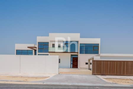 6 Bedroom Villa for Sale in Al Jubail Island, Abu Dhabi - Huge Plot | Handed Over | Mangrove and Sea View