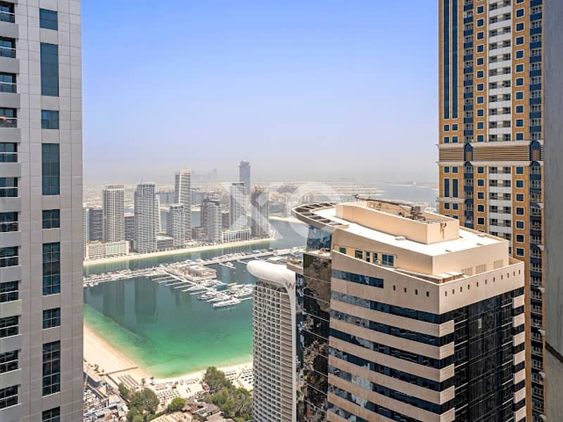 Квартира в Дубай Марина,Торч, 2 cпальни, 1800000 AED - 11934636 Квартира в Дубай Марина,Торч, 2 cпальни, 1800000 AED - 11934636