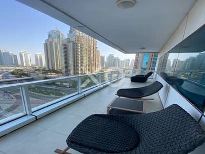 2 Bedroom Apartment for Sale in Dubai Marina, Dubai - Exclusive | VOT | Golf View | Upgraded