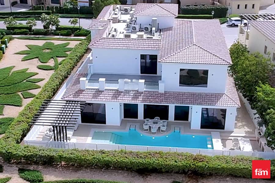 位于朱美拉高尔夫庄园,野花社区 5 卧室的别墅 34900000 AED - 11278386 位于朱美拉高尔夫庄园,野花社区 5 卧室的别墅 34900000 AED - 11278386