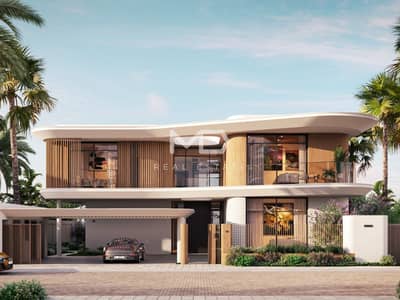 雅斯岛， 阿布扎比 6 卧室别墅待售 - 位于雅斯岛，Yas Riva 6 卧室的别墅 14300000 AED - 11934755