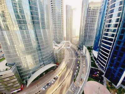 استوديو  للبيع في جزيرة الريم، أبوظبي - شقة في أبراج هيدرا أفينيو،سيتي أوف لايتس،جزيرة الريم 650000 درهم - 11934766