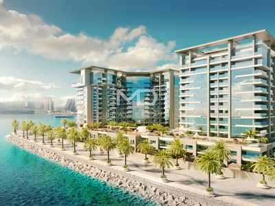 雅斯岛， 阿布扎比 3 卧室联排别墅待售 - 位于雅斯岛，亚斯湾，海湾公寓 3 卧室的联排别墅 5195758 AED - 11934771