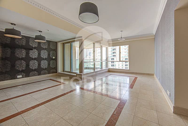 High Floor| Marina and Golf Views |2BR plus study High Floor| Marina and Golf Views |2BR plus study