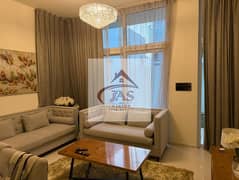 Smart Home | Furnished 3 Bedroom + Maids | Ready to move in