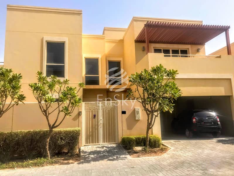 Premium Layout | 3BR+M | Family Community
