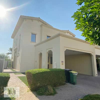 3 Bedroom Villa for Sale in Reem, Dubai - FRONT SIDE VIEW. png
