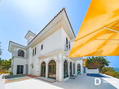 5 Bedroom Villa for Sale in Palm Jumeirah, Dubai - Ultra High Number | Luxury 5BR | Palm Jumeirah