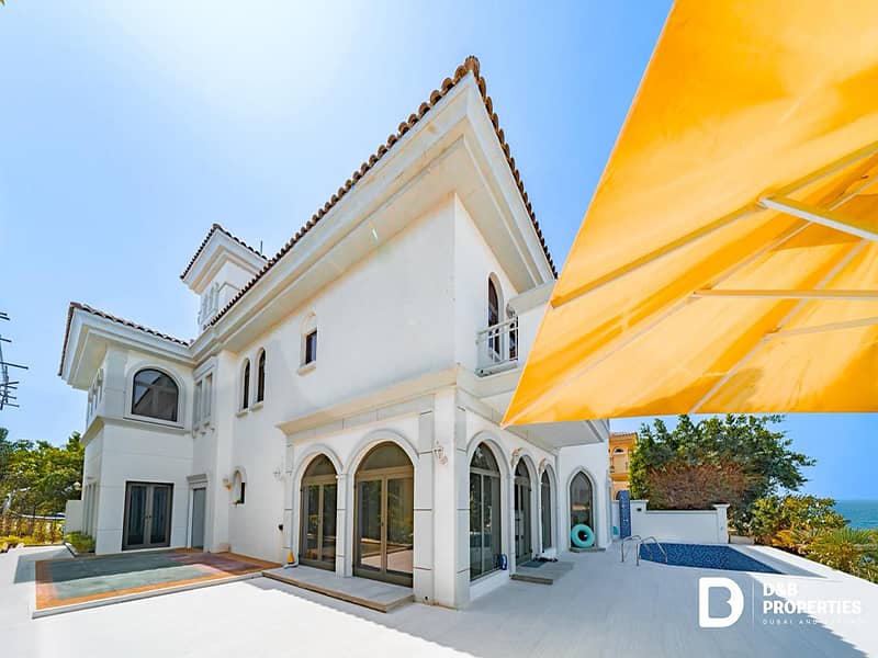 Ultra High Number | Luxury 5BR | Palm Jumeirah