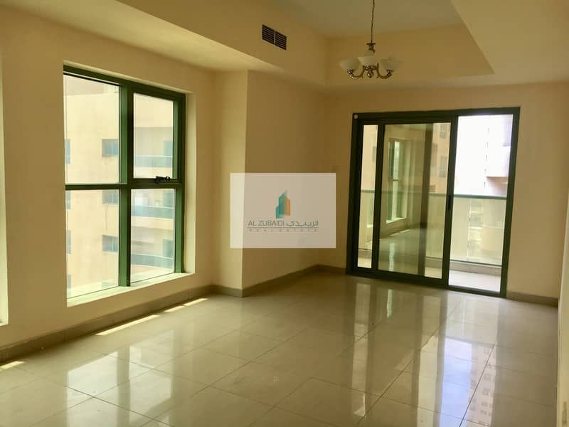 Superb 2bhk Near Al Nahda Park 35k Master Bedroom Wardrobe