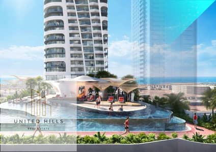 迪拜市中心， 迪拜 1 卧室单位待售 - Volta_Apartments 02 j. jpg