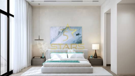 فلیٹ 2 غرفة نوم للبيع في مجمع دبي لاند ريزيدنس، دبي - REEF_999_BEDROOM_1. jpg