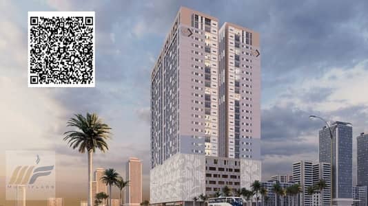1 Bedroom Flat for Sale in Al Amerah, Ajman - بلوبيل 4. jpg