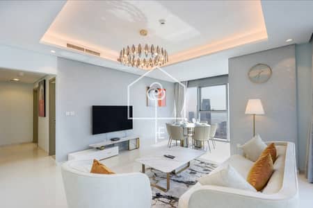 2 Cпальни Апартаменты Продажа в Бизнес Бей, Дубай - Paramount Hotel & Residences - 62nd floor - 2 bedroom_page-0003. jpg