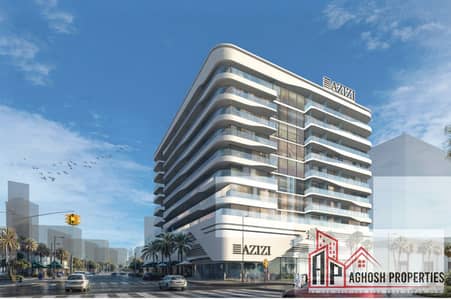 Studio for Sale in Al Furjan, Dubai - AZIZI RAFFI. jpeg