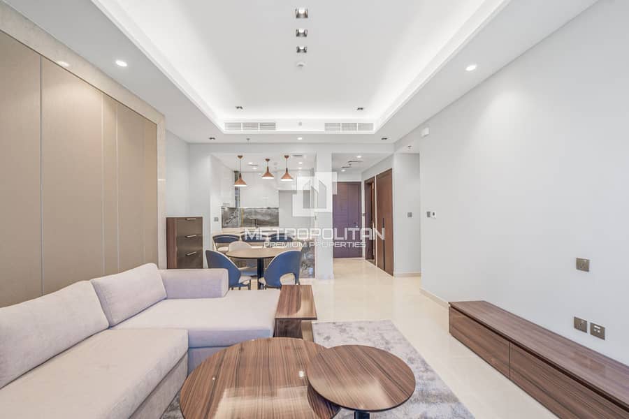 Spacious Layout | Low Floor | High End Finishes