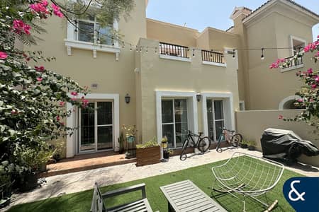 3 Bedroom Villa for Rent in Arabian Ranches, Dubai - Single Row | Prime Location | Unfurnished