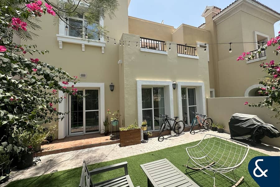 Single Row | Prime Location | Unfurnished
