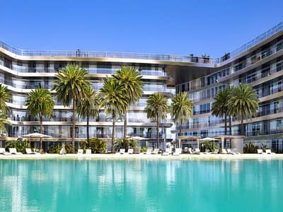 Studio for Sale in Dubai Science Park, Dubai - Beach and Burj Al Arab View | Handover Q4 2026