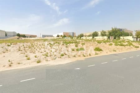 ارض تجارية  للايجار في مدينة دبي الصناعية، دبي - ارض تجارية في مدينة دبي الصناعية 1200000 درهم - 11935262