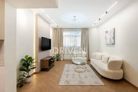 Fully Upgraded | Fully Furnished | Vacant