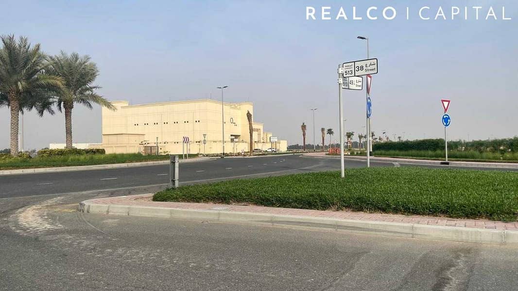 Build Your Dream Villa | Plot for Sale Single Row